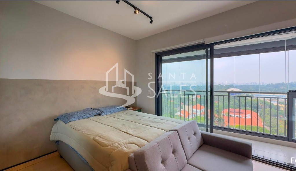Apartamento, 1 quarto, 28 m² - Foto 9
