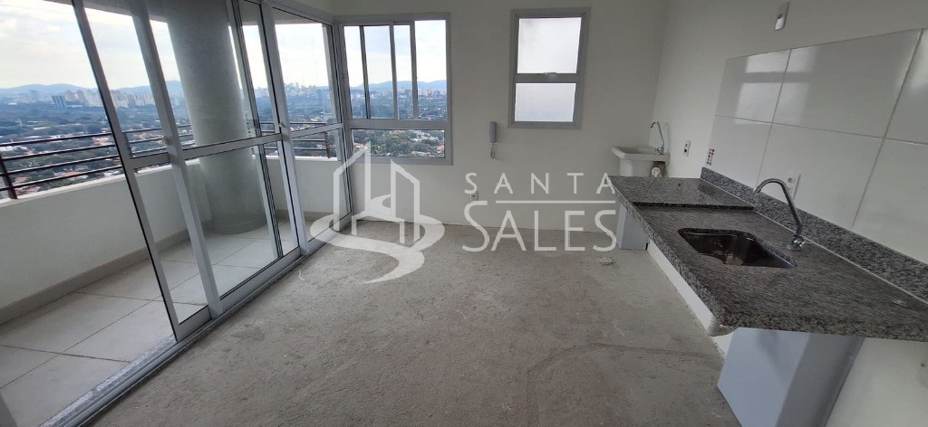 Apartamento, 2 quartos, 52 m² - Foto 1