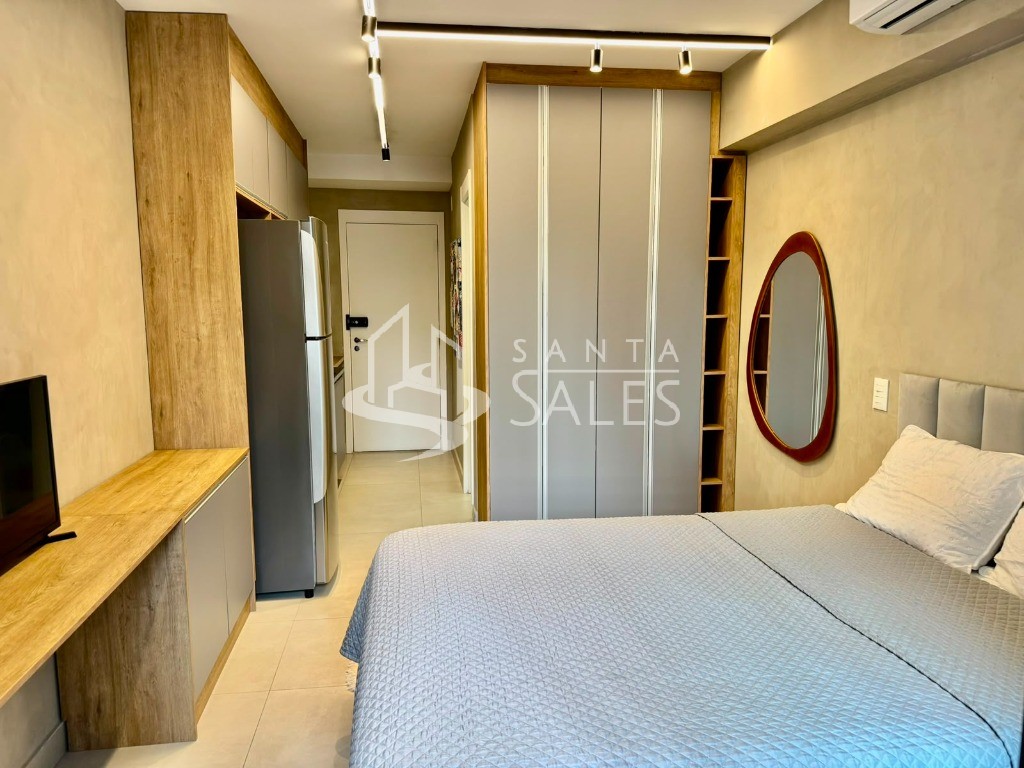 Apartamento, 1 quarto, 25 m² - Foto 4