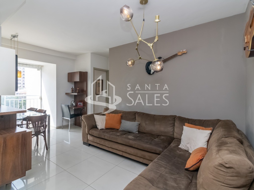 Apartamento, 2 quartos, 51 m² - Foto 1