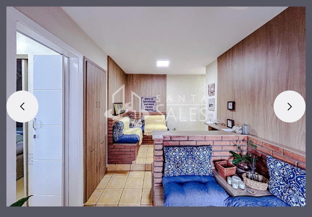Apartamento, 2 quartos, 56 m² - Foto 1