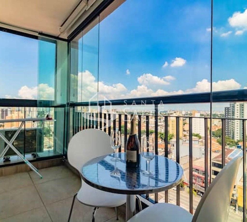 Apartamento, 1 quarto, 36 m² - Foto 5