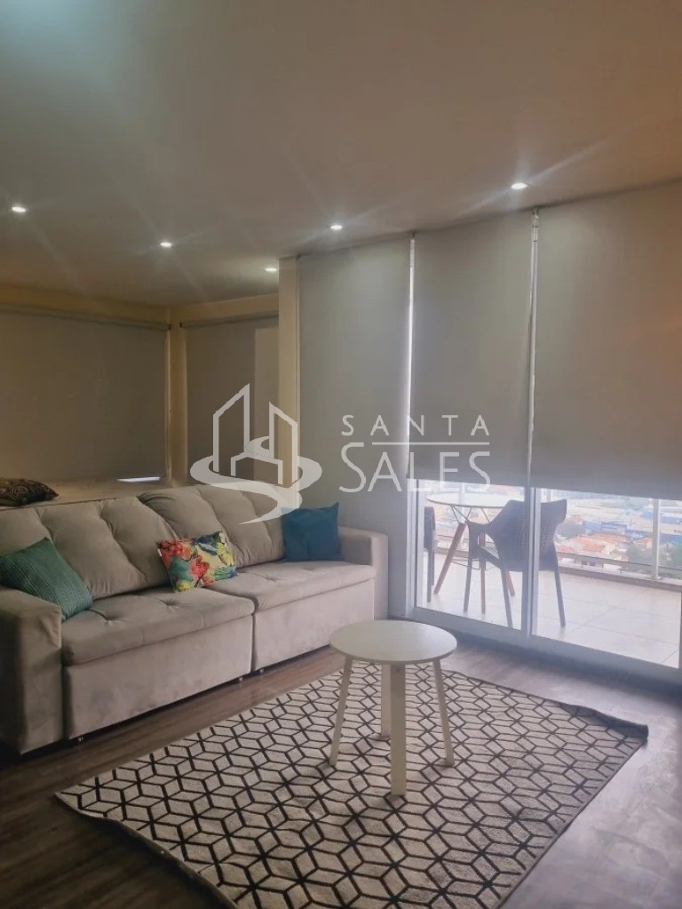 Apartamento, 1 quarto, 49 m² - Foto 3
