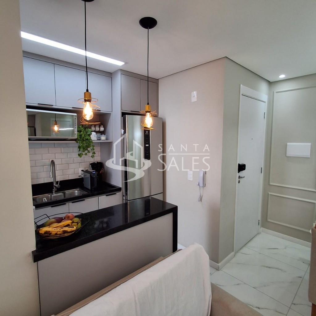 Apartamento, 2 quartos, 43 m² - Foto 4
