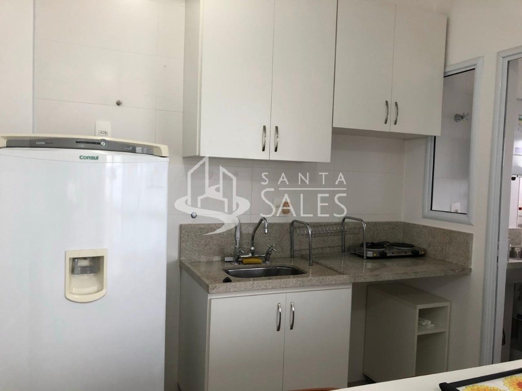 Apartamento, 1 quarto, 45 m² - Foto 9
