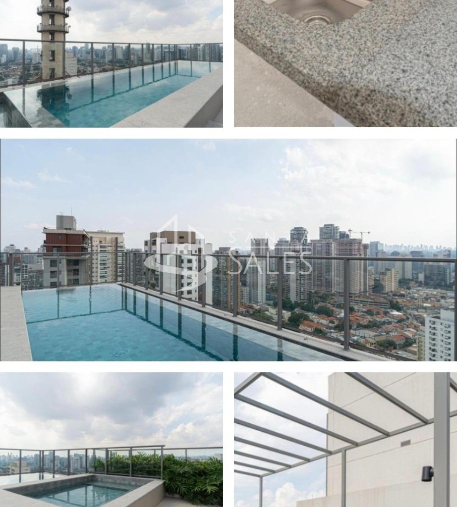 Apartamento, 1 quarto, 25 m² - Foto 18