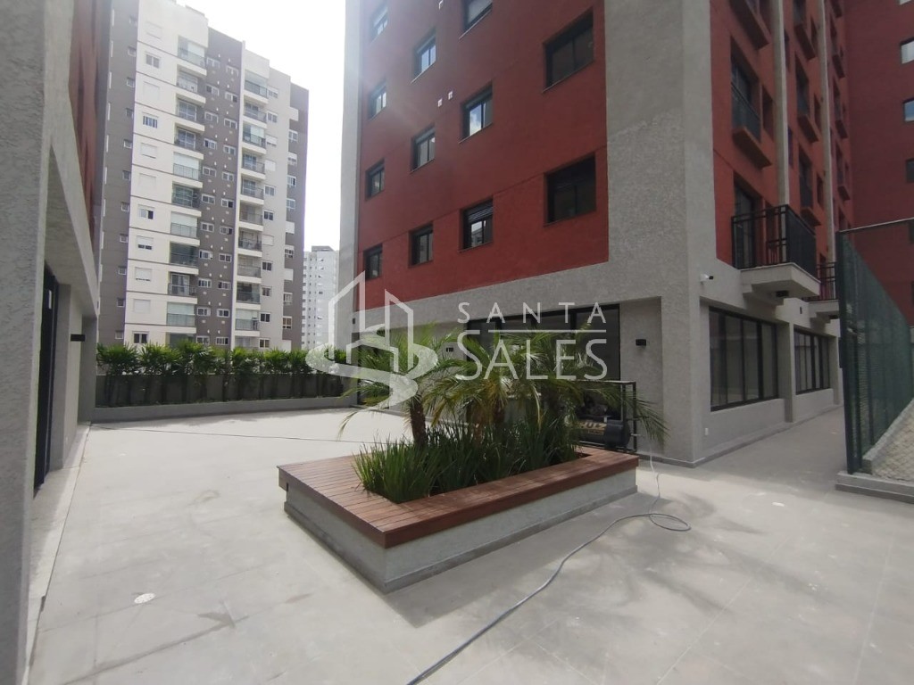 Apartamento, 2 quartos, 37 m² - Foto 4