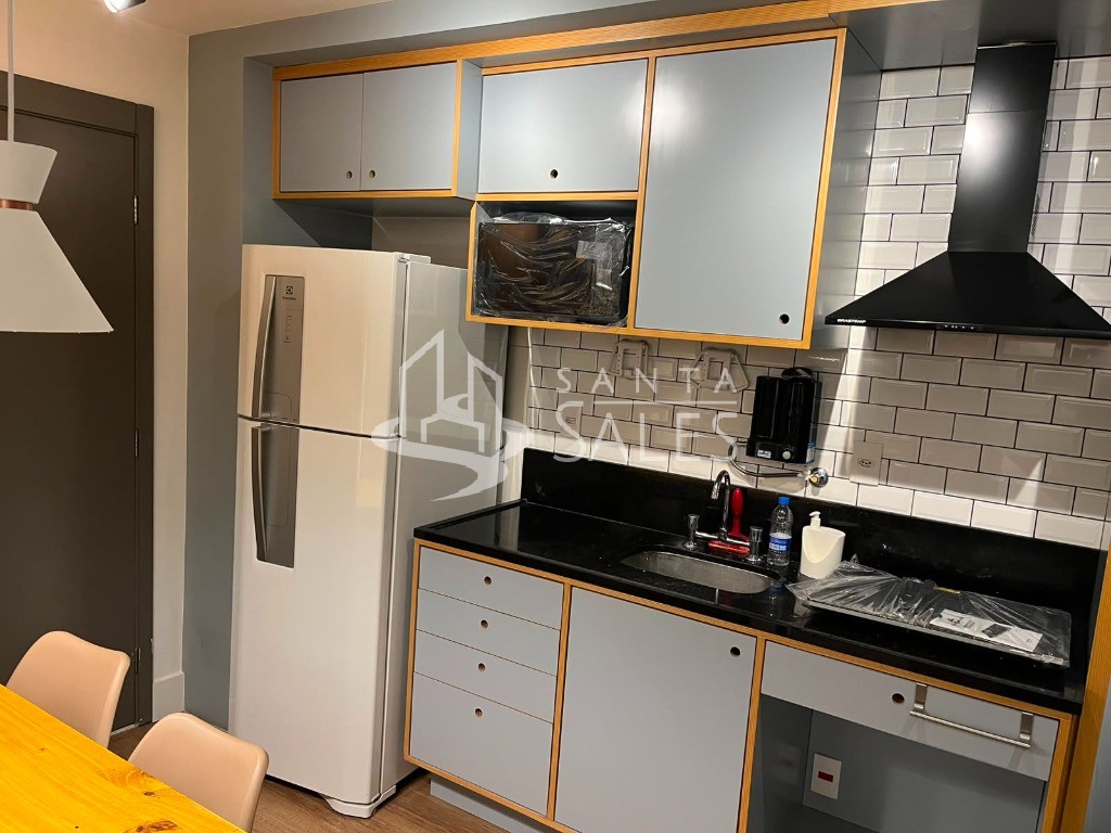 Apartamento, 1 quarto, 30 m² - Foto 5