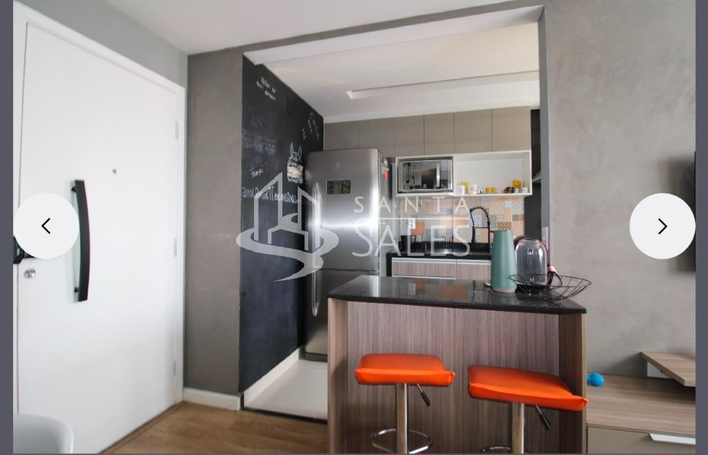 Apartamento, 2 quartos, 43 m² - Foto 3