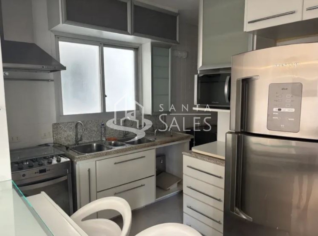 Apartamento, 1 quarto, 50 m² - Foto 2