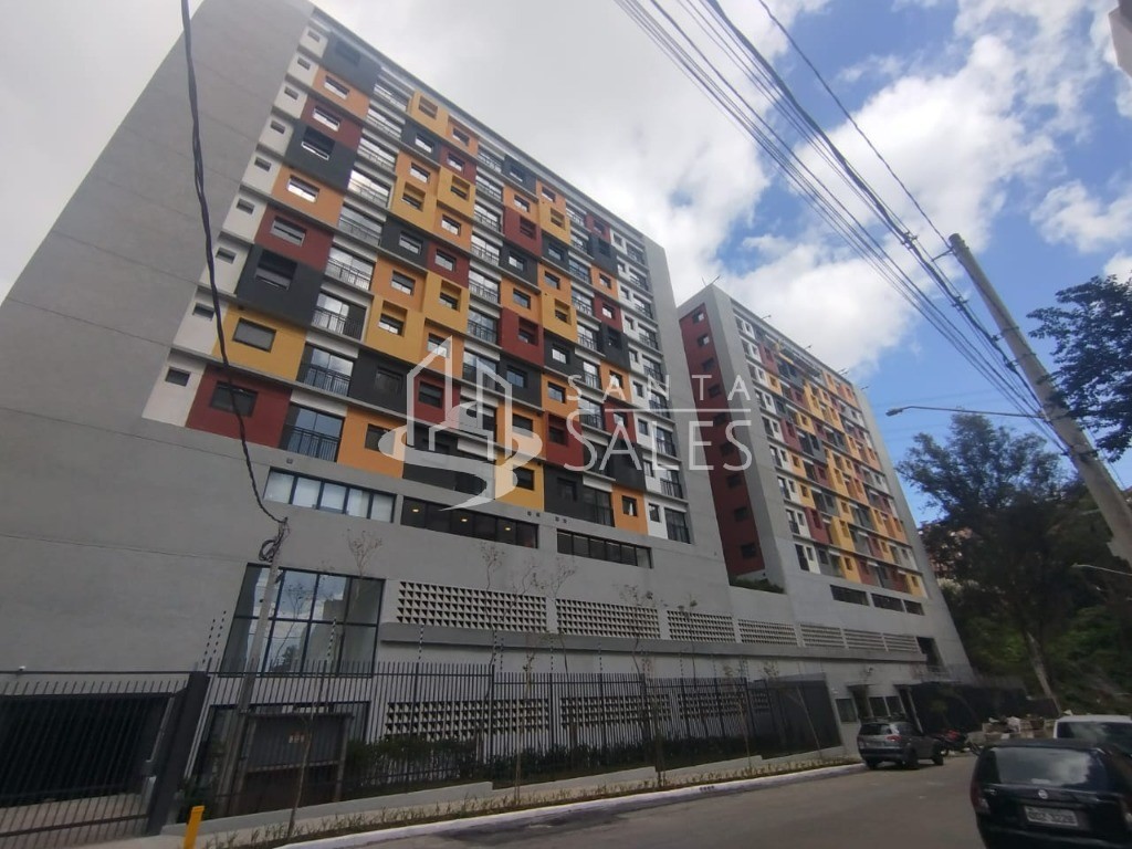 Apartamento, 2 quartos, 38 m² - Foto 21