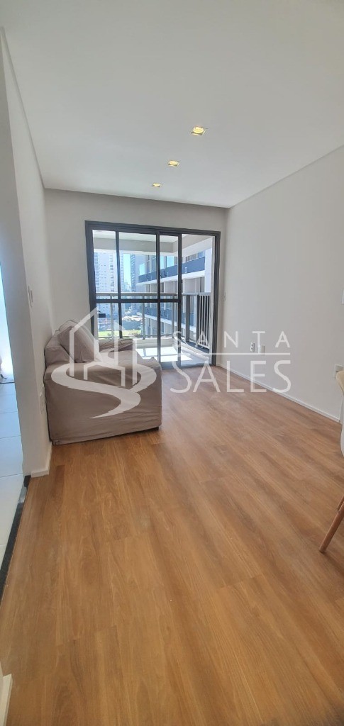Apartamento, 1 quarto, 51 m² - Foto 1