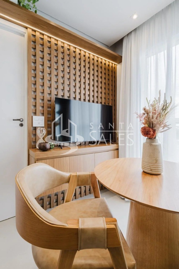 Apartamento, 1 quarto, 24 m² - Foto 6
