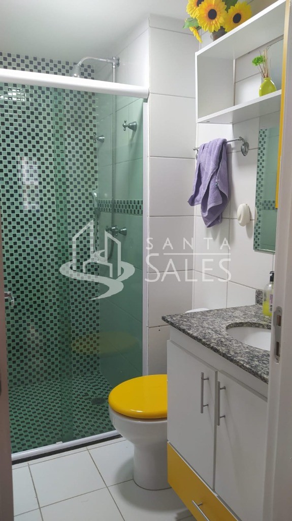 Apartamento, 3 quartos, 72 m² - Foto 9