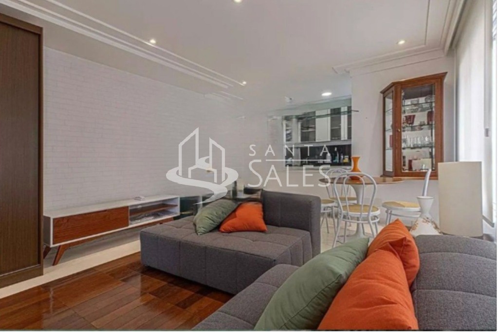 Apartamento, 1 quarto, 46 m² - Foto 2