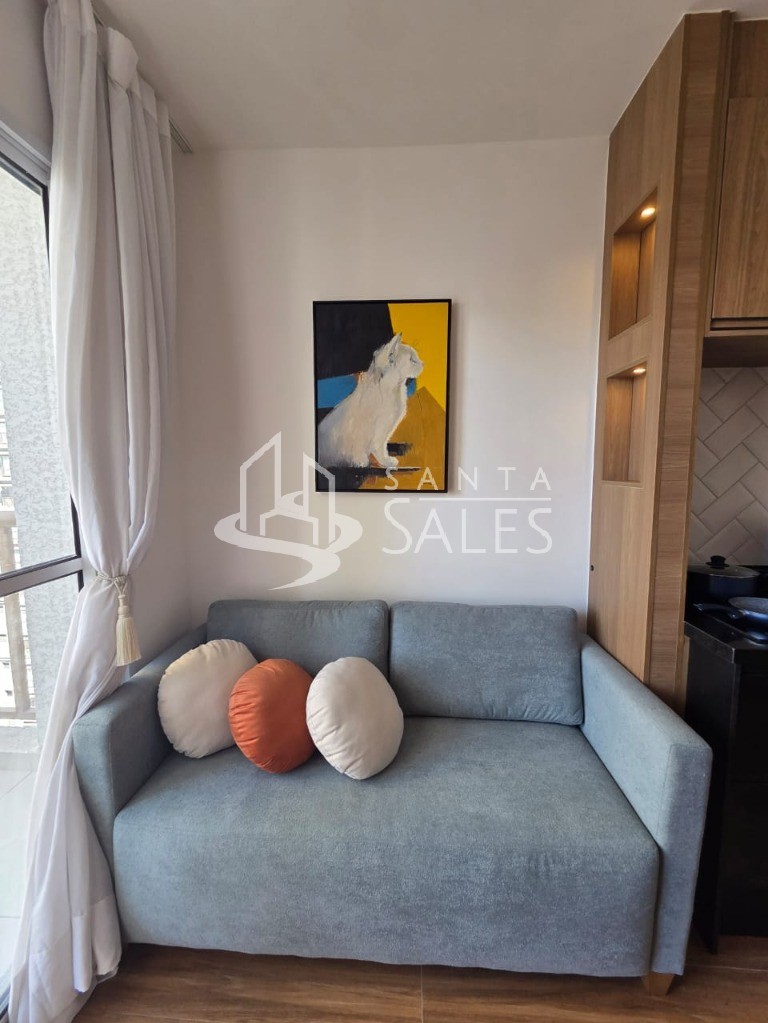 Apartamento, 1 quarto, 27 m² - Foto 4