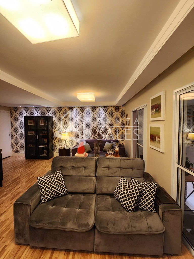 Apartamento, 3 quartos, 100 m² - Foto 3