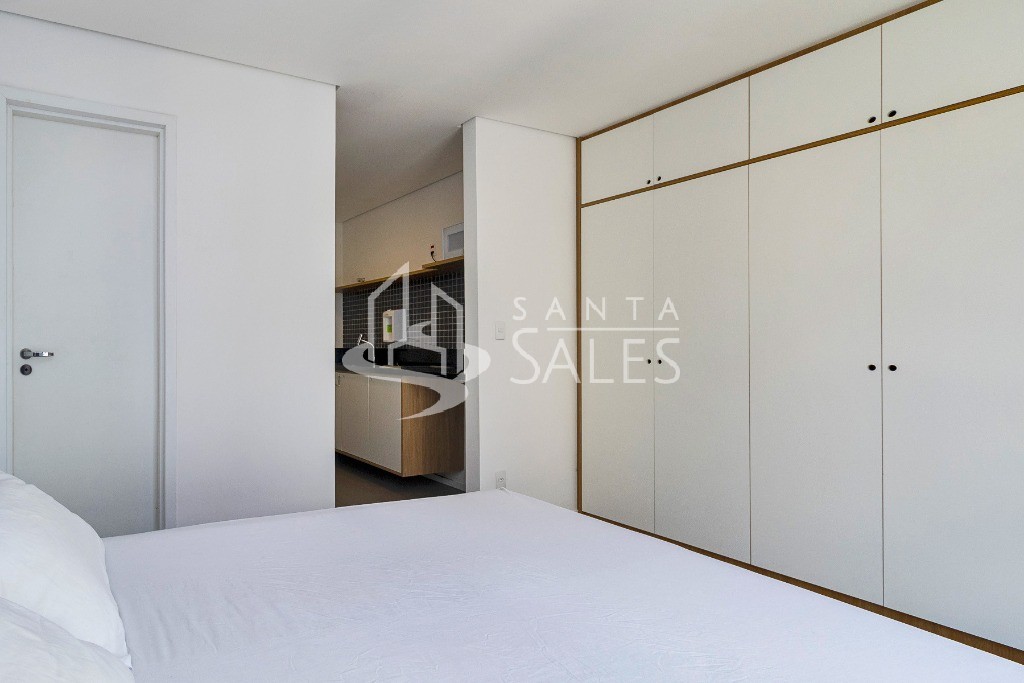 Apartamento, 1 quarto, 27 m² - Foto 12