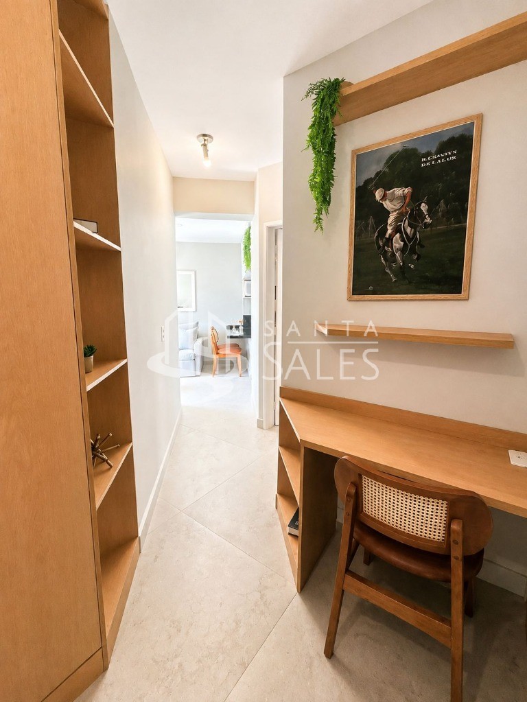Flat/Apart Hotel, 1 quarto, 42 m² - Foto 2