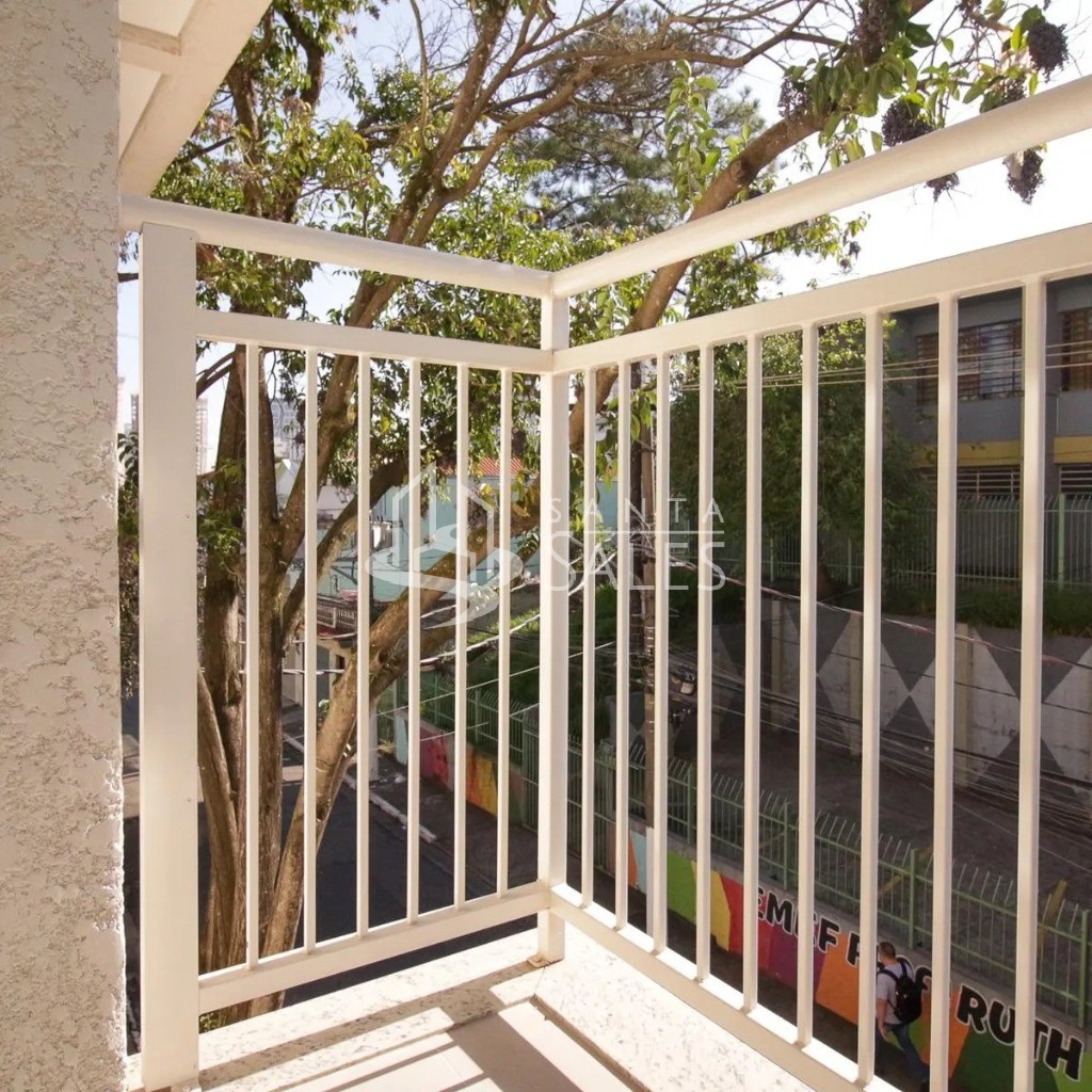 Apartamento, 2 quartos, 30 m² - Foto 6