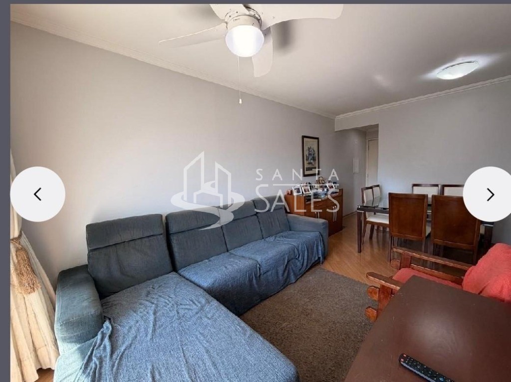 Apartamento, 3 quartos, 80 m² - Foto 3