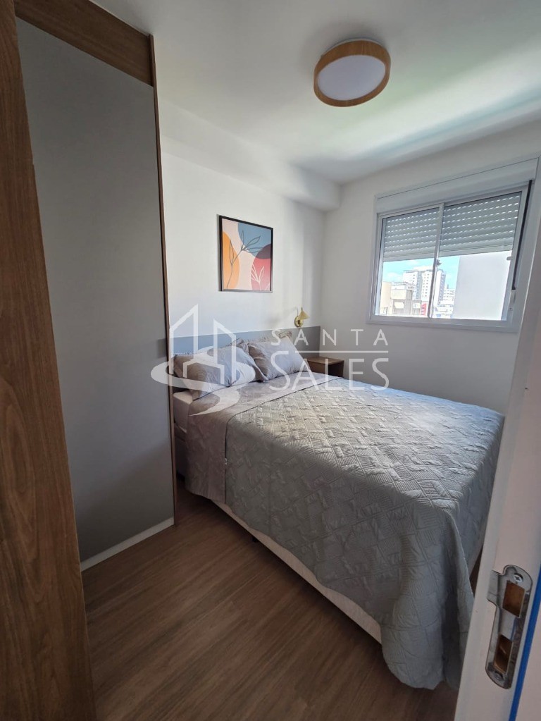 Apartamento, 1 quarto, 27 m² - Foto 15