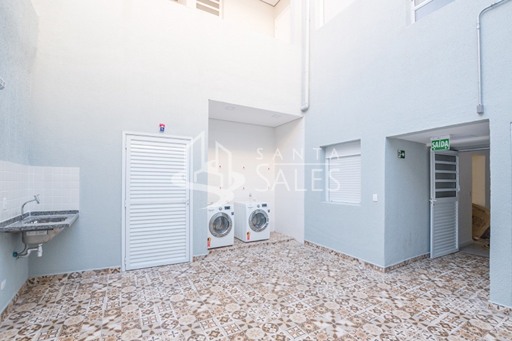 Apartamento, 1 quarto, 14 m² - Foto 19