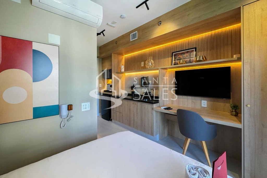 Kitnet-Studio, 49 m² - Foto 1