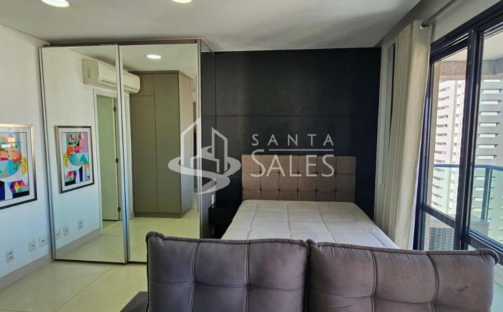 Apartamento, 1 quarto, 45 m² - Foto 12