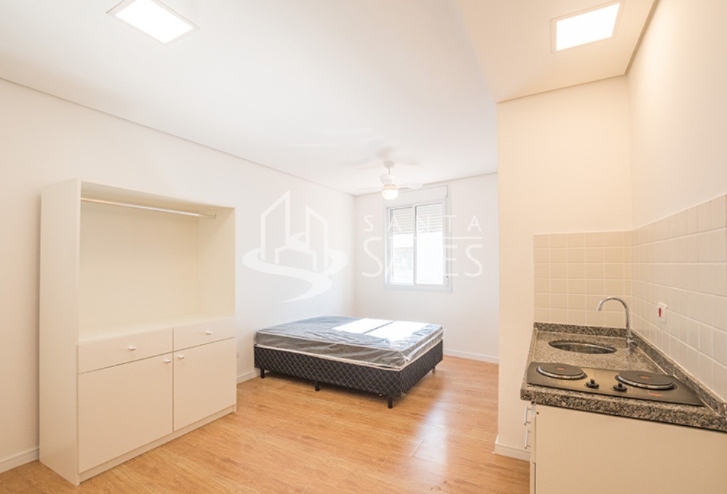 Apartamento, 1 quarto, 14 m² - Foto 14