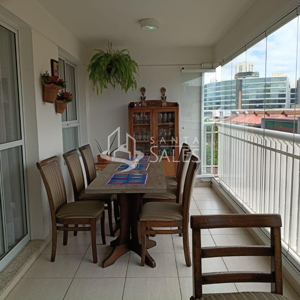 Apartamento, 3 quartos, 126 m² - Foto 3