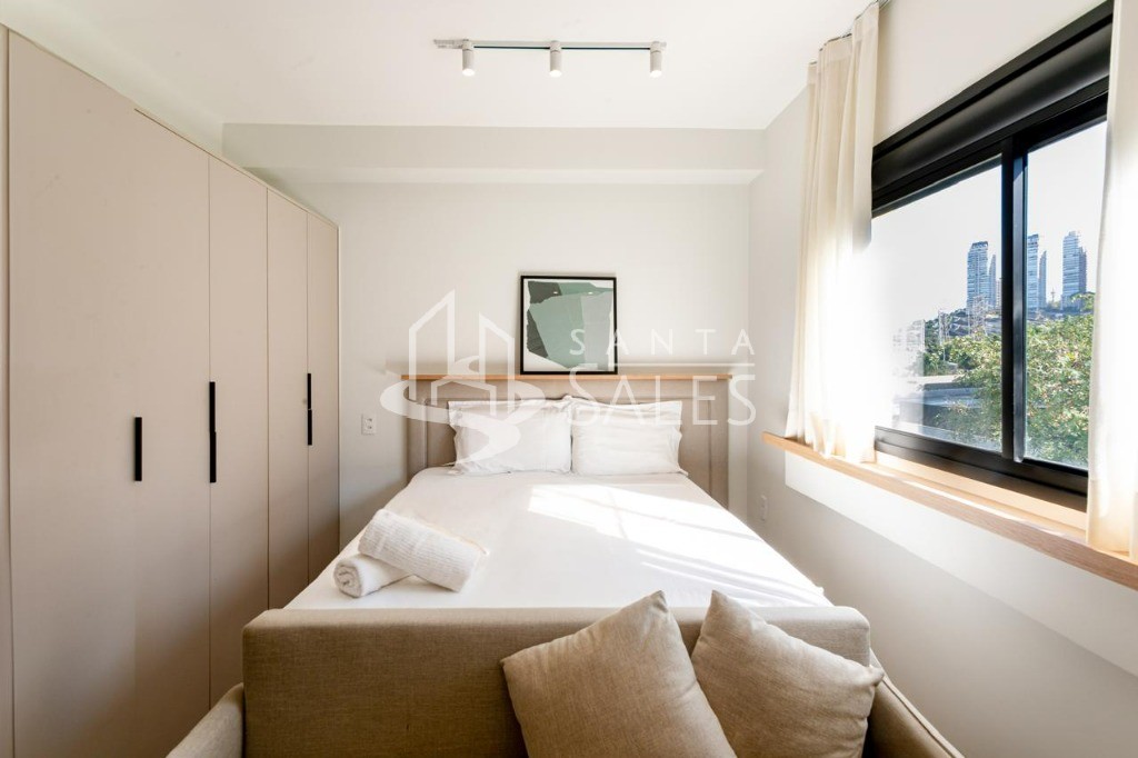 Kitnet-Studio, 24 m² - Foto 9