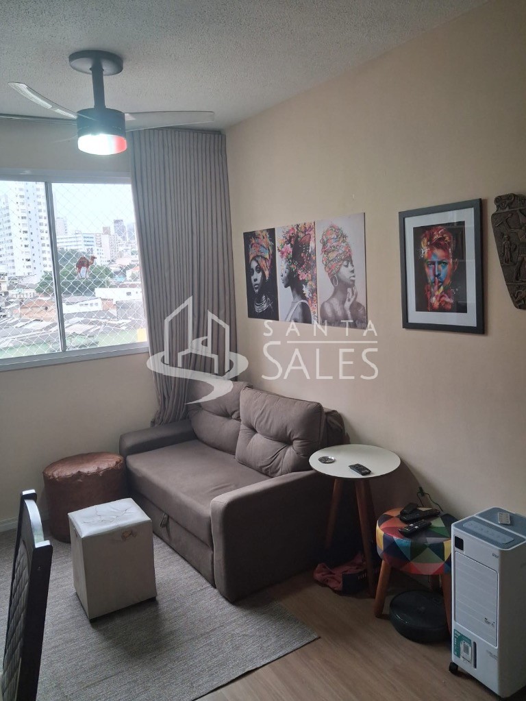 Apartamento, 1 quarto, 36 m² - Foto 1