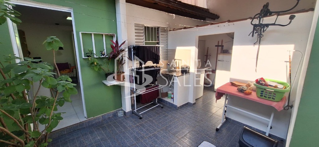 Casa, 2 quartos, 40 m² - Foto 15