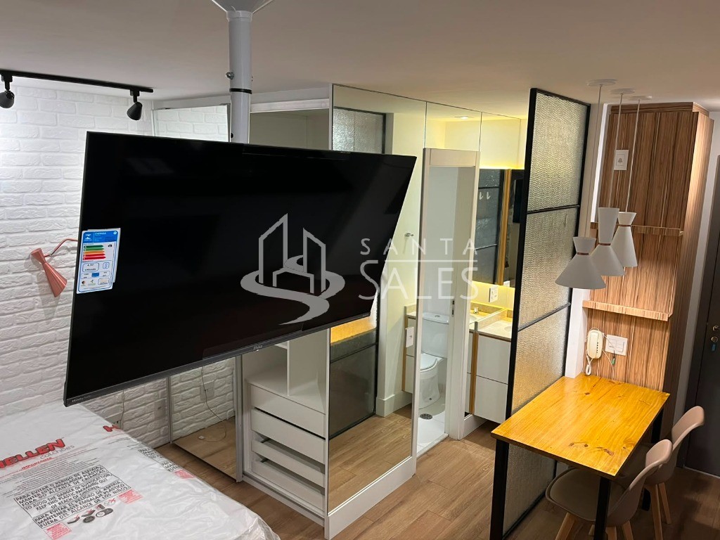 Apartamento, 1 quarto, 30 m² - Foto 7