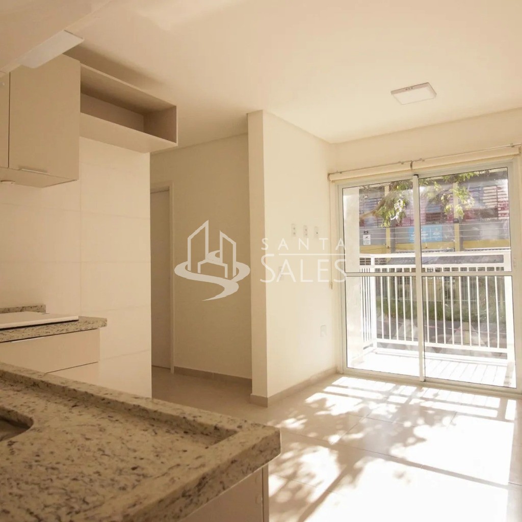 Apartamento, 2 quartos, 30 m² - Foto 3