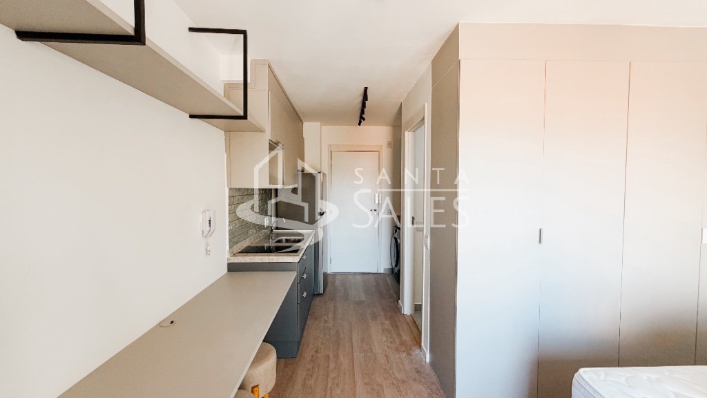 Apartamento, 1 quarto, 28 m² - Foto 12
