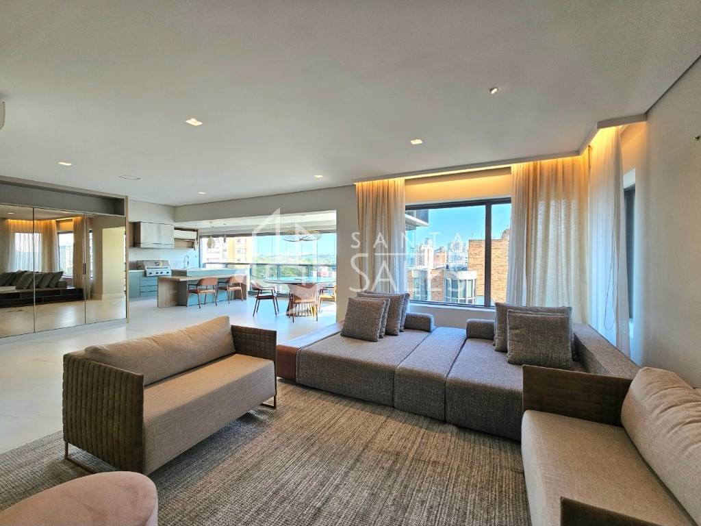 Apartamento, 2 quartos, 192 m² - Foto 1