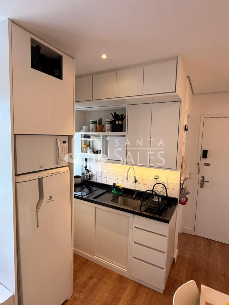 Apartamento, 1 quarto, 28 m² - Foto 9