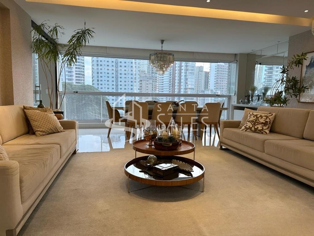 Apartamento, 3 quartos, 195 m² - Foto 3