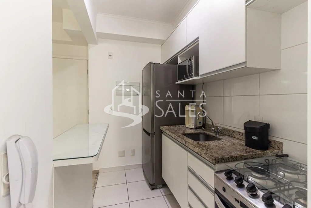 Apartamento, 1 quarto, 41 m² - Foto 9