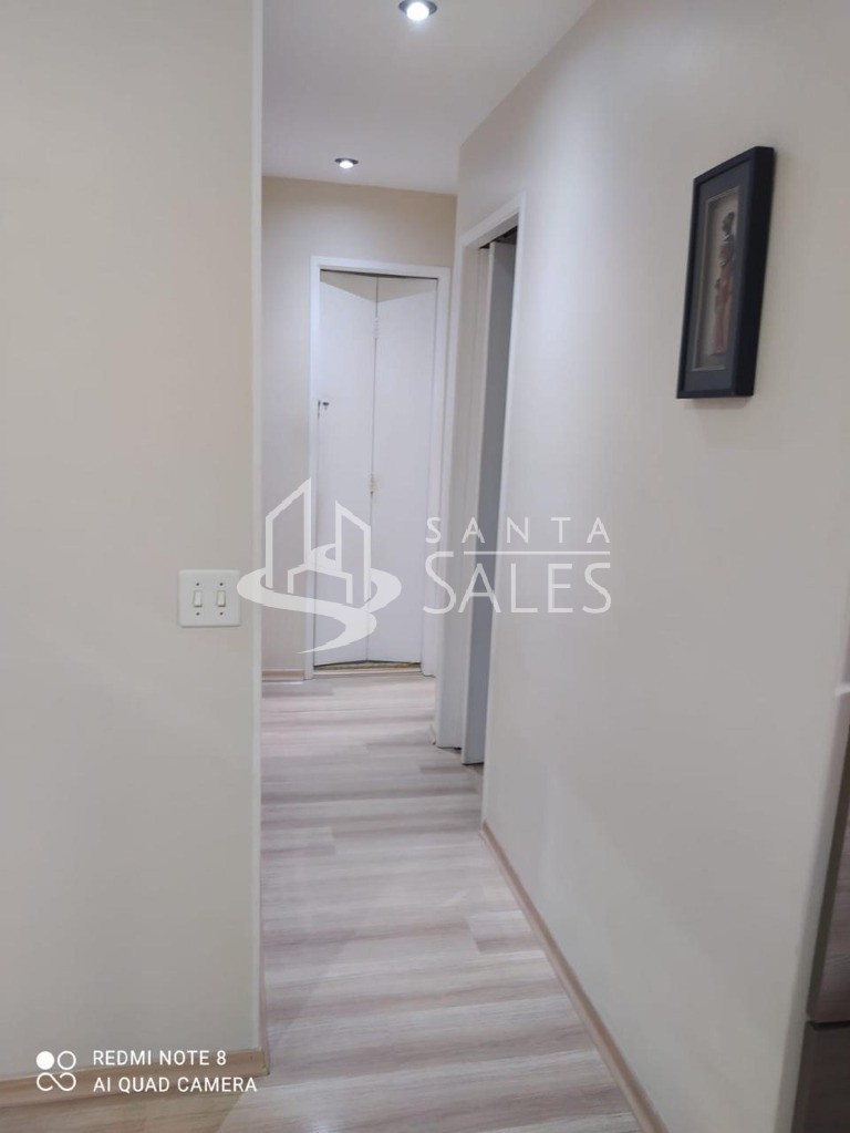 Apartamento, 2 quartos, 42 m² - Foto 3