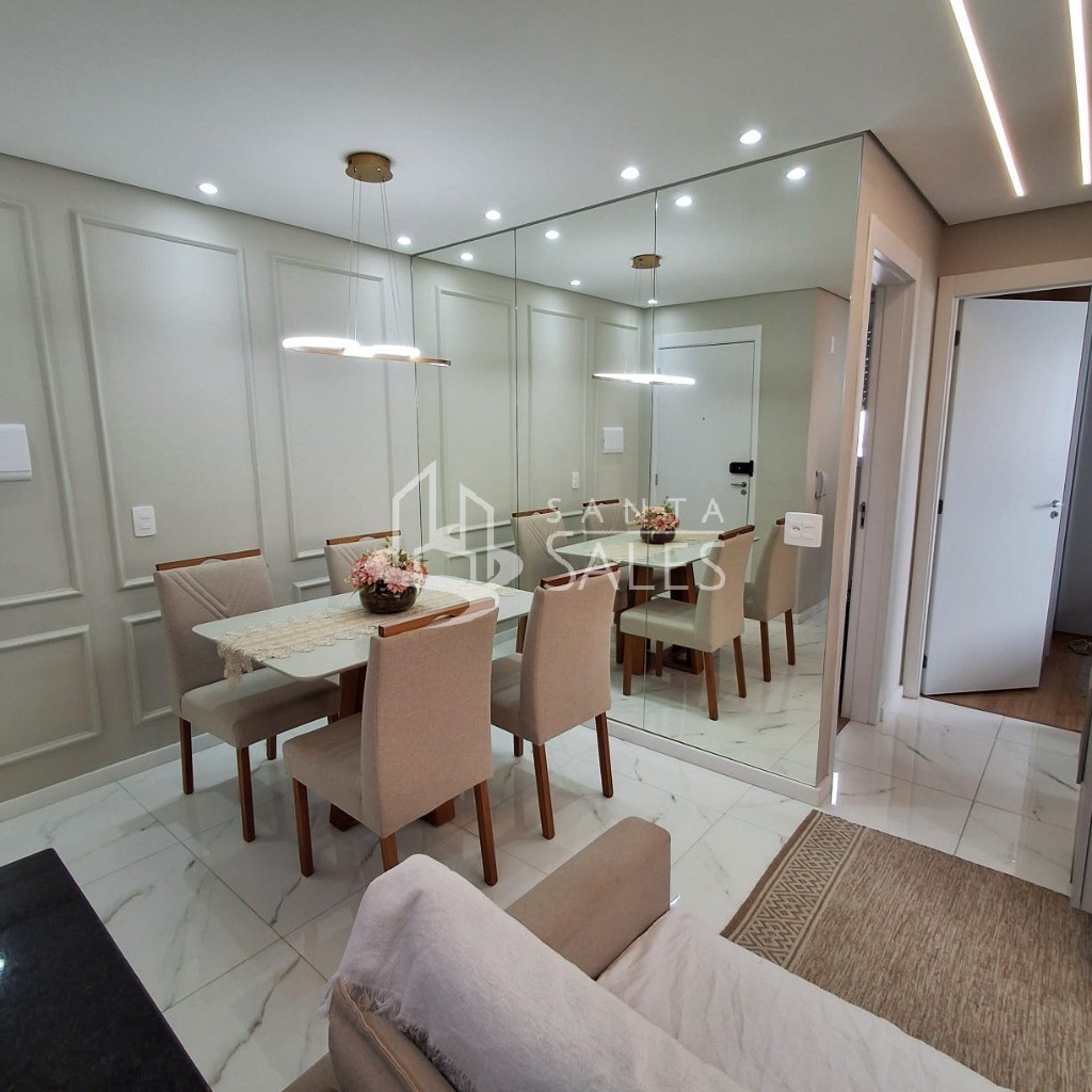 Apartamento, 2 quartos, 43 m² - Foto 3