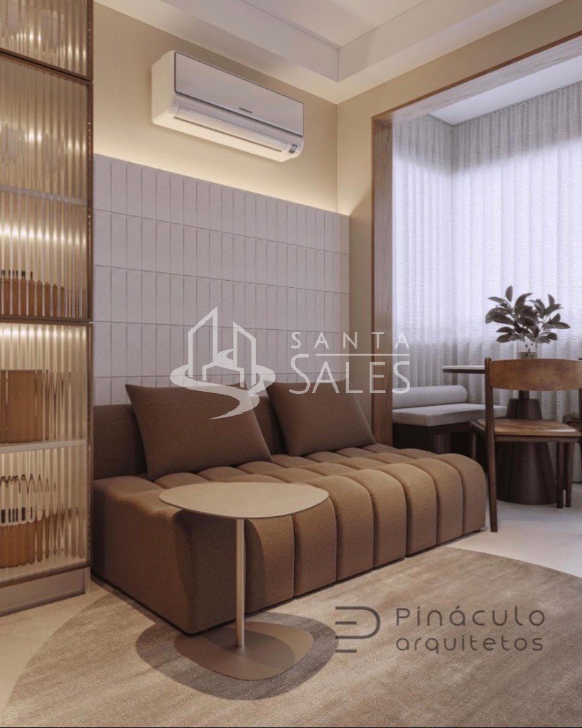 Apartamento, 1 quarto, 31 m² - Foto 8