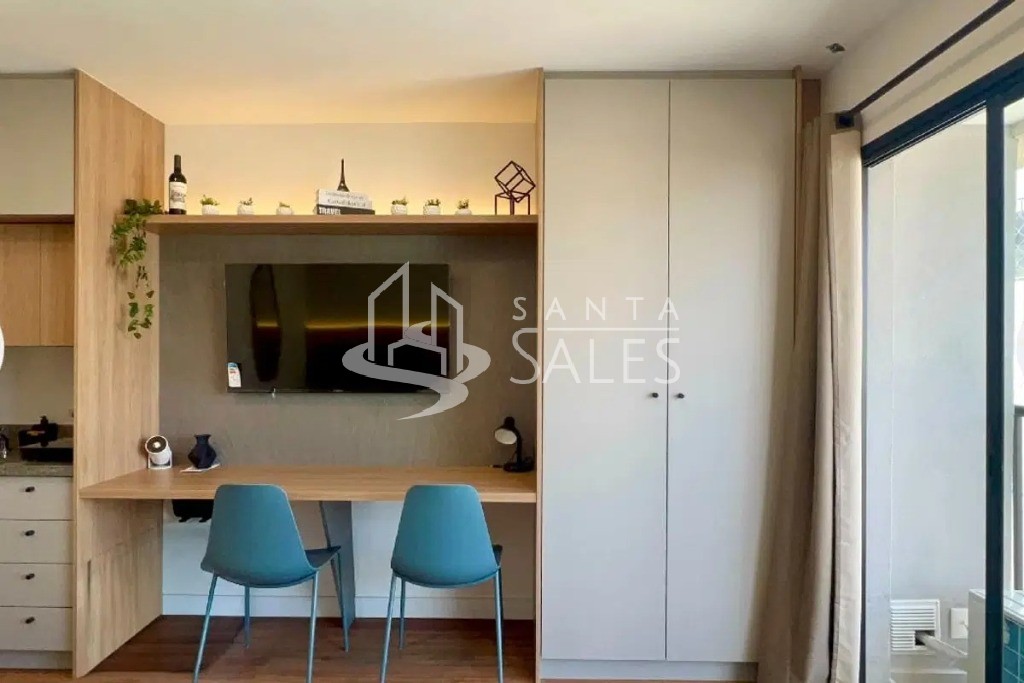 Apartamento, 1 quarto, 24 m² - Foto 6