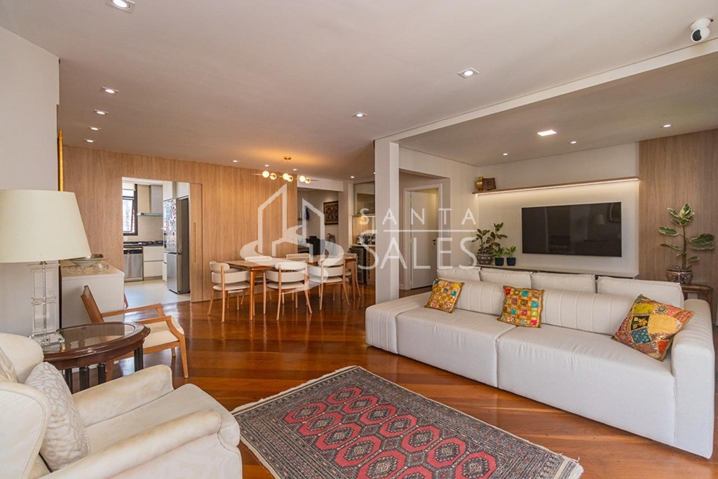 Apartamento, 2 quartos, 115 m² - Foto 1