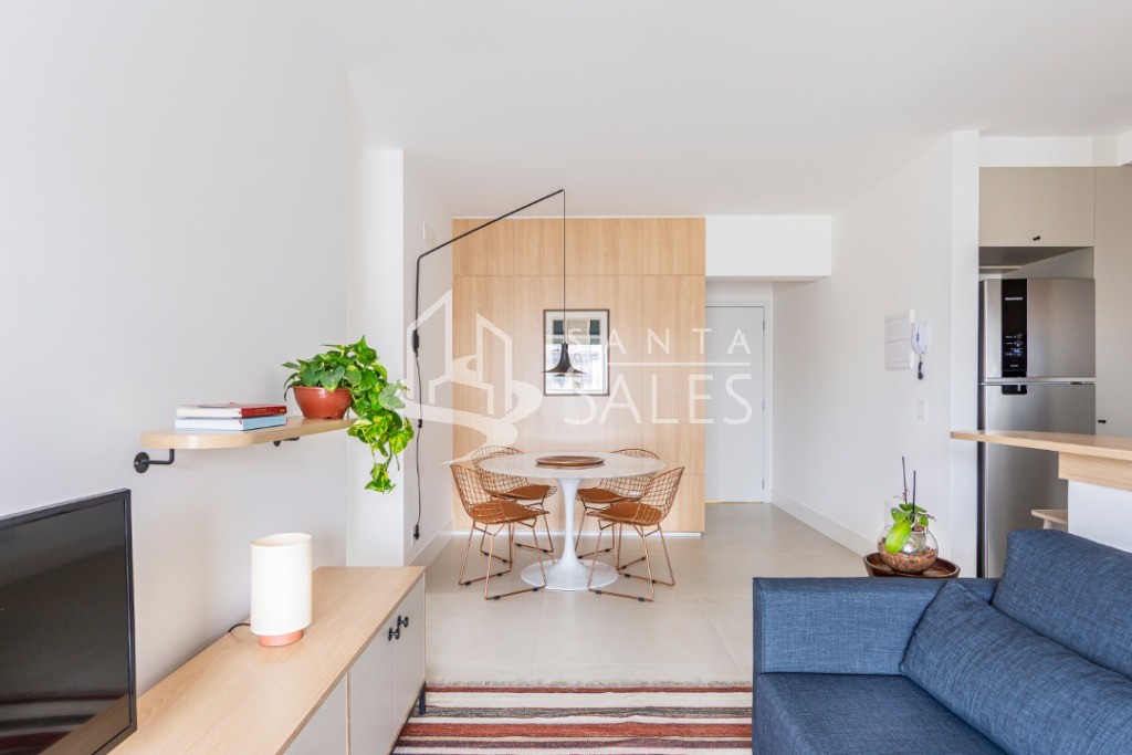 Apartamento, 2 quartos, 70 m² - Foto 1