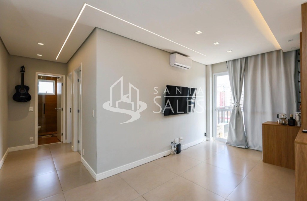 Apartamento, 2 quartos, 58 m² - Foto 1