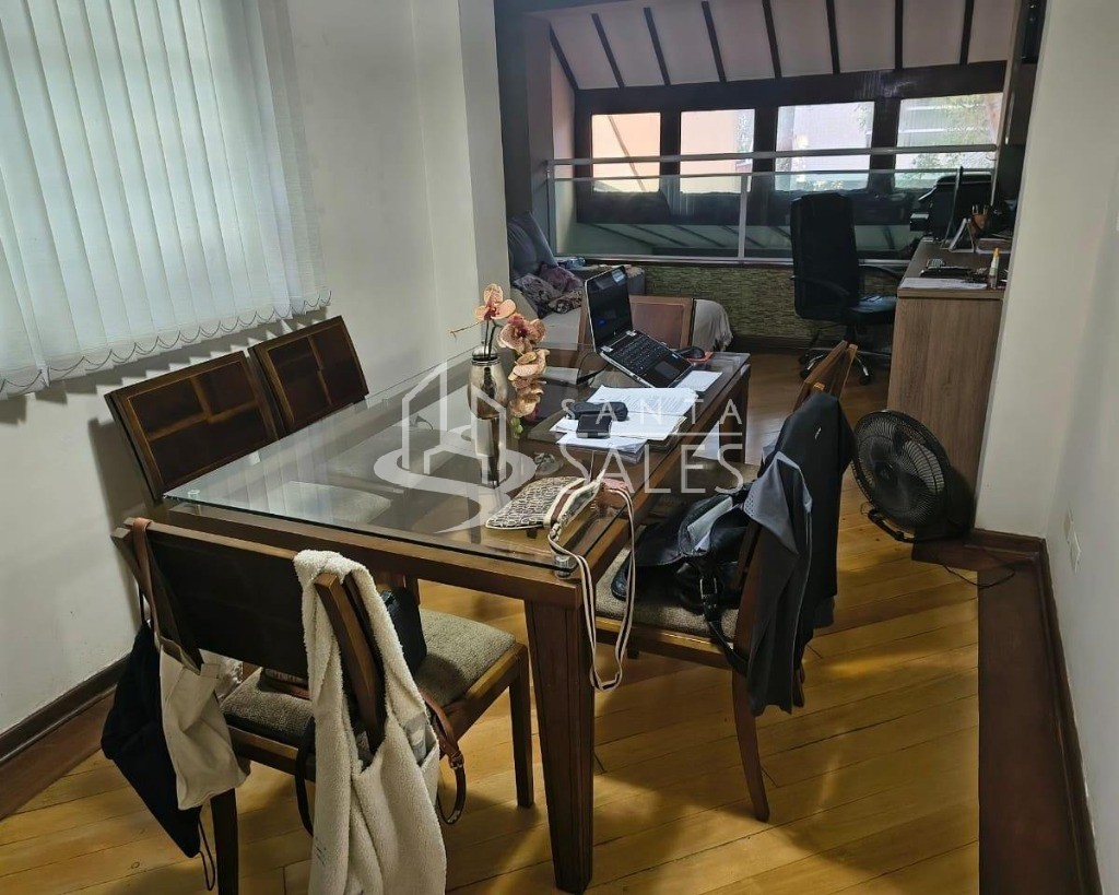 Sobrado, 3 quartos, 180 m² - Foto 1