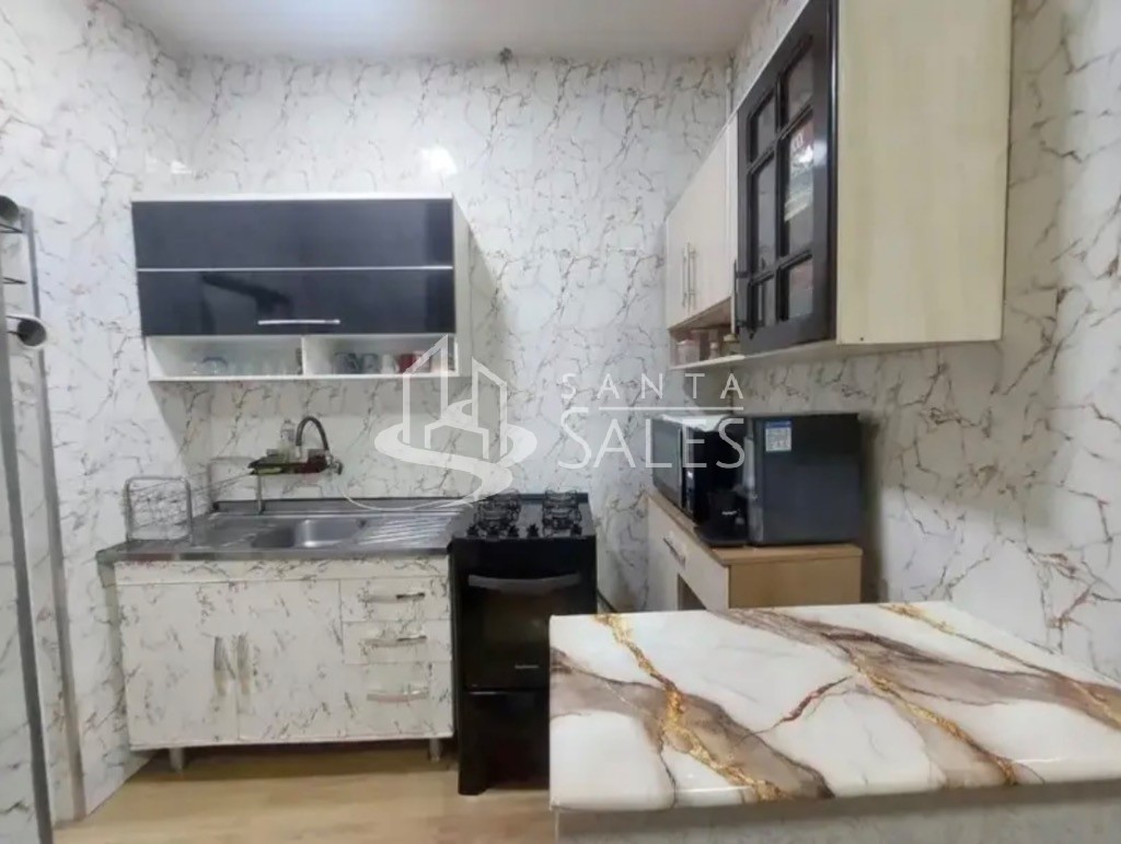 Apartamento, 1 quarto, 37 m² - Foto 5